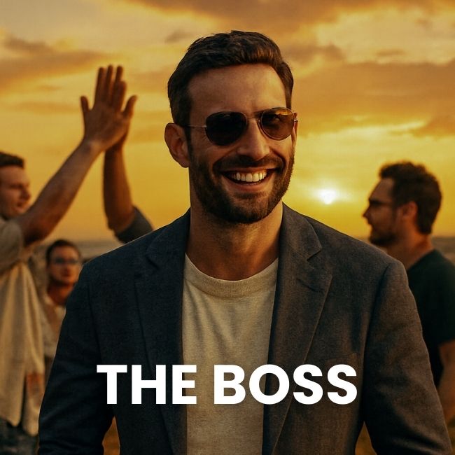 The Boss