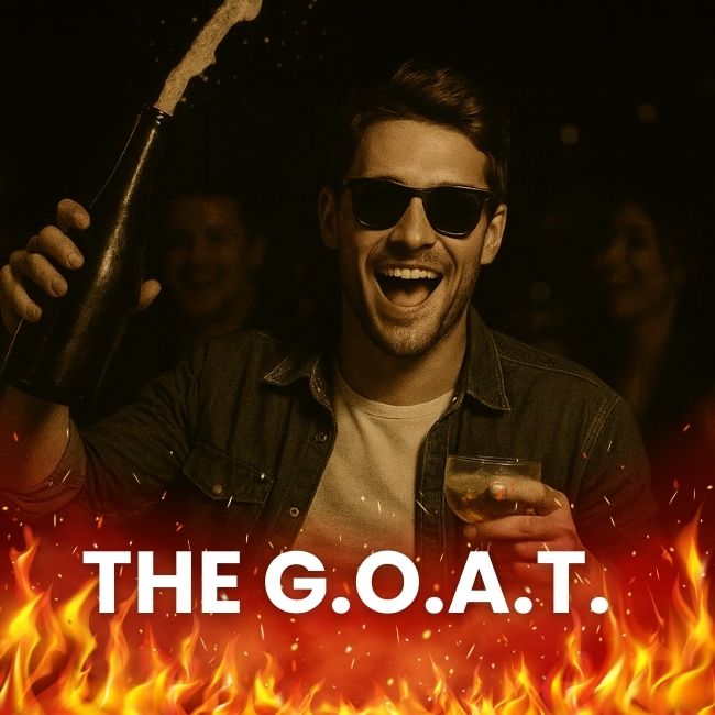 The GOAT