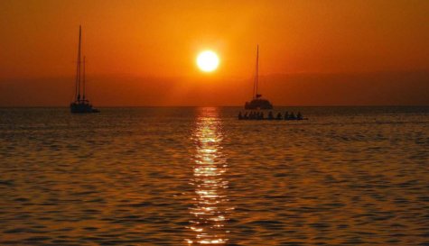 catamaran party cruise stag do