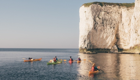 watersport and sauna stag do