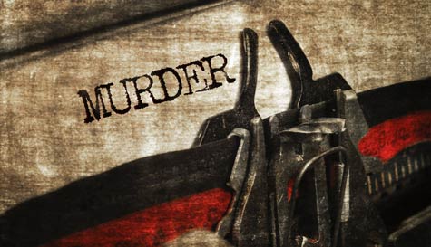 murder mystery