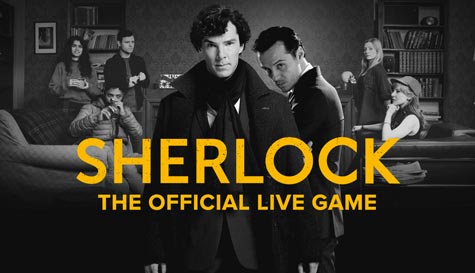 sherlock escape game stag do