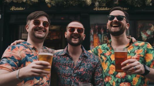 Bratislava stag packages
