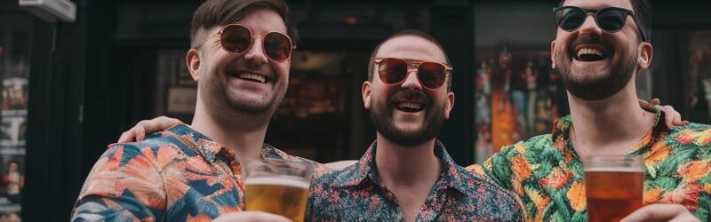 Bratislava stag packages