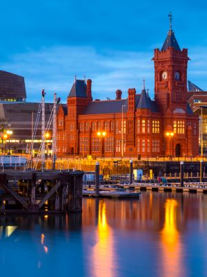 Cardiff