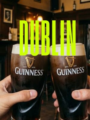 Dublin Stag