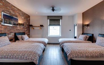 All Manchester Stag Accommodation