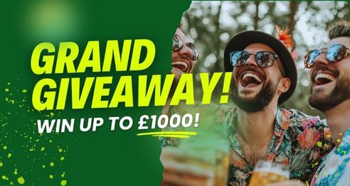 Win Up To £1000 For Your Stag Do!