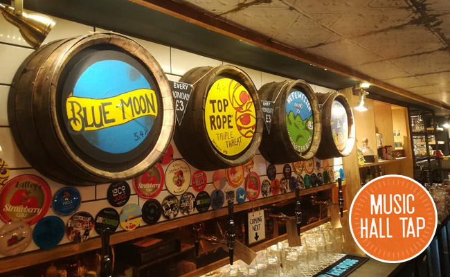 Top 41 Uk Craft Beer Pubs Stagweb