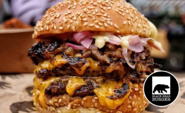 UKs 40 Most Badass Burgers 2019 StagWeb