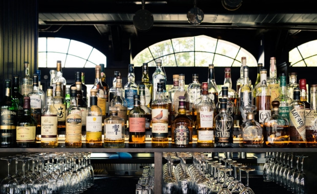 best bars for a stag do in Edinburgh alcohol