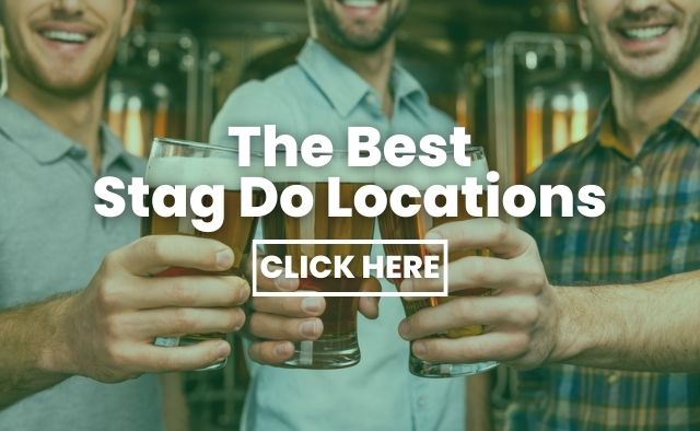 The Best Stag Do Locations