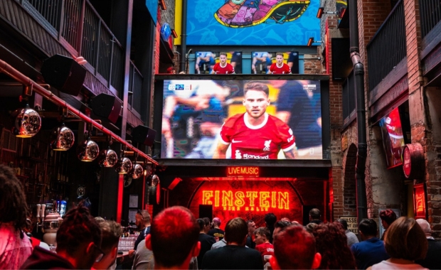 best bars in liverpool for a stag do einstein bier haus