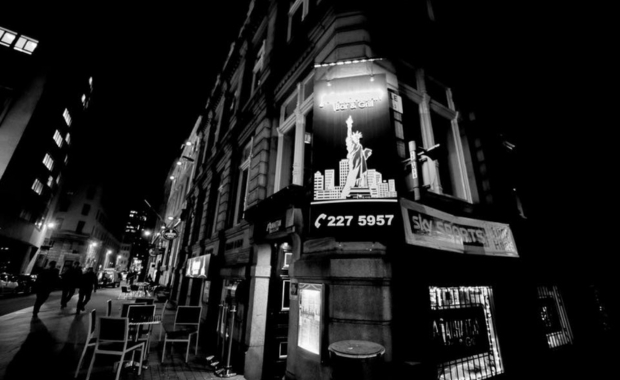 Best Bars in Liverpool for a Stag Do Manhattan Bar & Grill