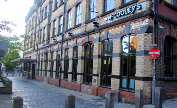 Best Bars in Liverpool for a Stag Do McCooleys