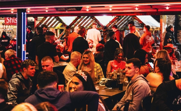 Best Bars in Liverpool for s Stag Do MODO Liverpool