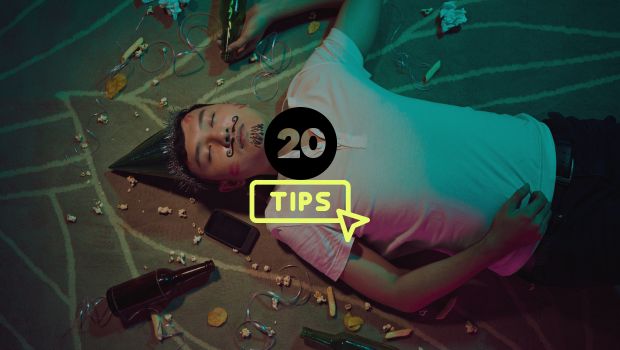 20 Tips for Surviving the Stag Do