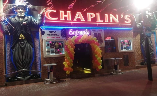 chaplin's