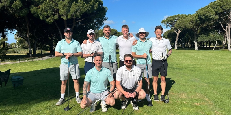 Golf Stag Do Ideas: The Ultimate Guide for a Swinging Stag