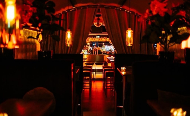 Best bars in Amsterdam for a stag do NJoy