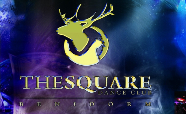 the square disco