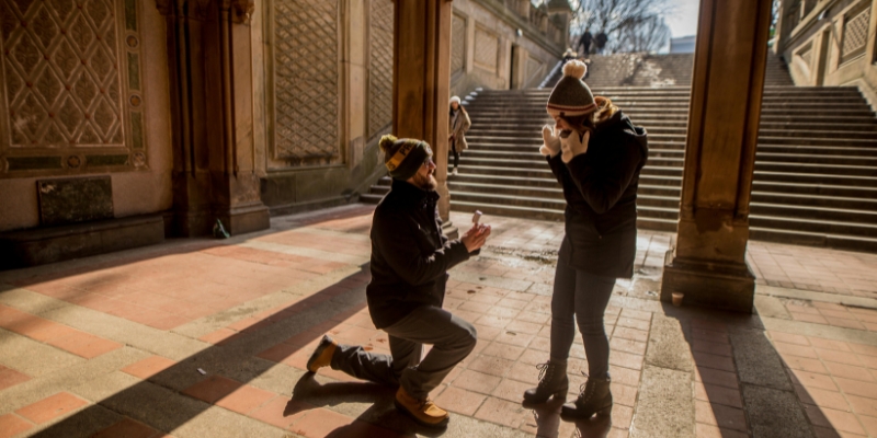 25 of the Best Proposal Photographers in the UK