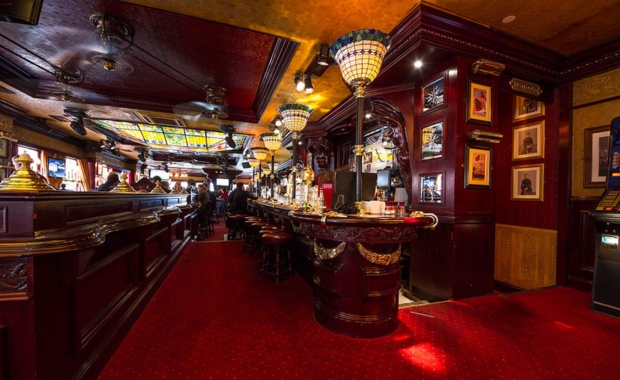 Best bars in Amsterdam for a stag do The Three Sisters