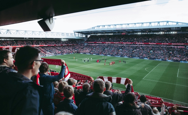 Anfield things to do in liverpool for stags