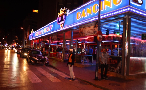 Best nightclubs in Benidorm Broadway