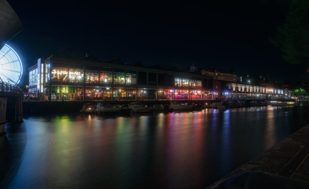 bristol nightlife advice harbourside