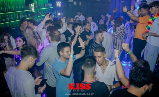 Best nightclubs in Albufeira Kiss Disco Club