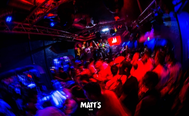 Best nightclubs in Albufeira Matt's Bar