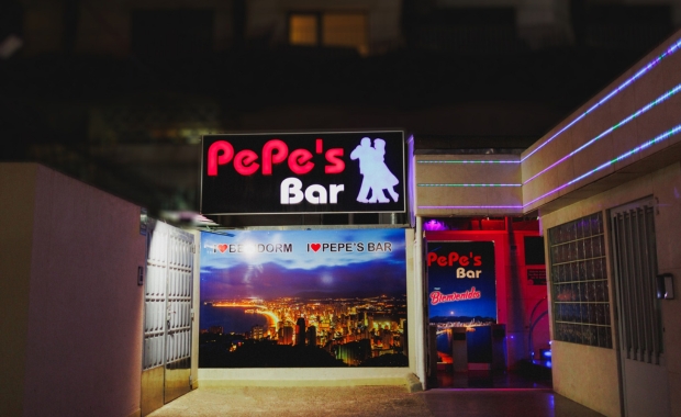 Best nightclubs in Benidorm Pepe's Bar