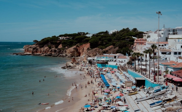 Albufeira Beachfront