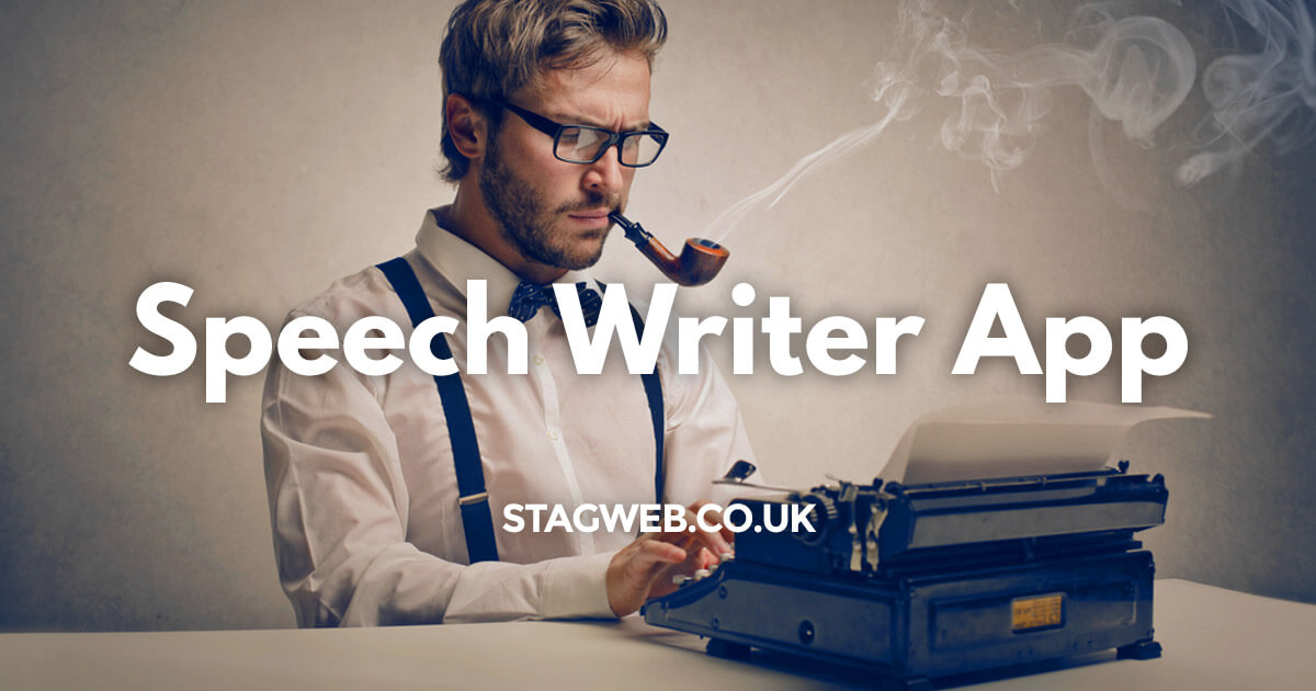 speech writers uk
